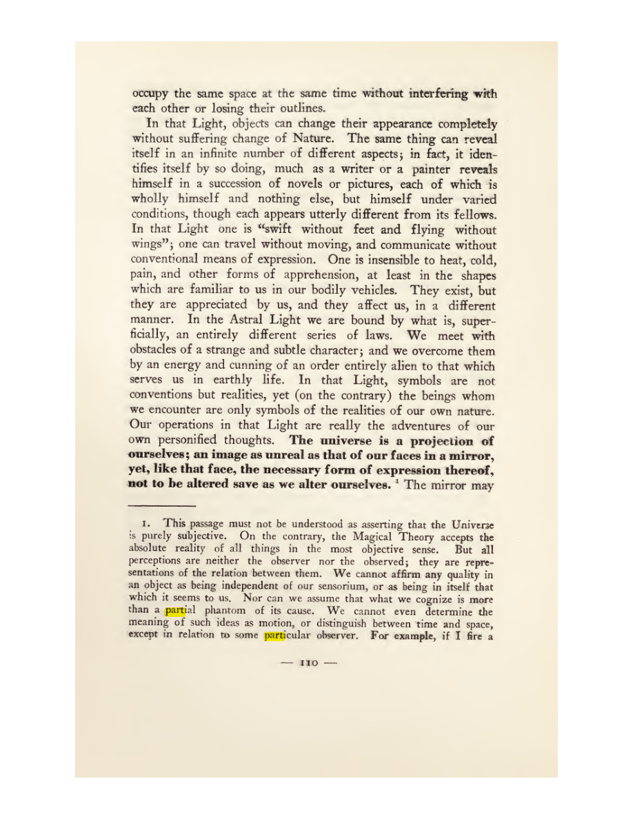 Original scan of Magick in Theory and Practice (Section 1), PDF page 146