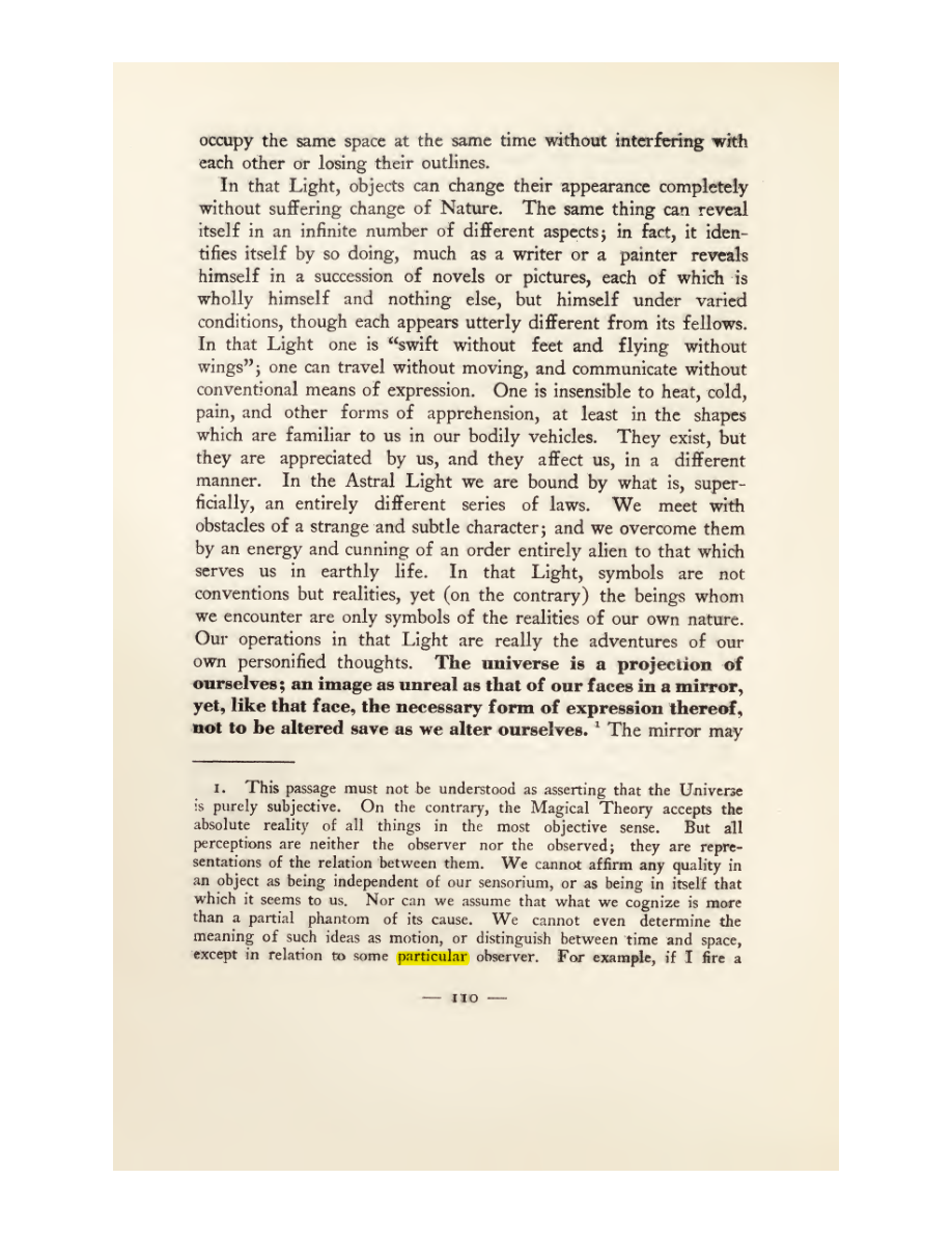 Original scan of Magick in Theory and Practice (Section 1), PDF page 146
