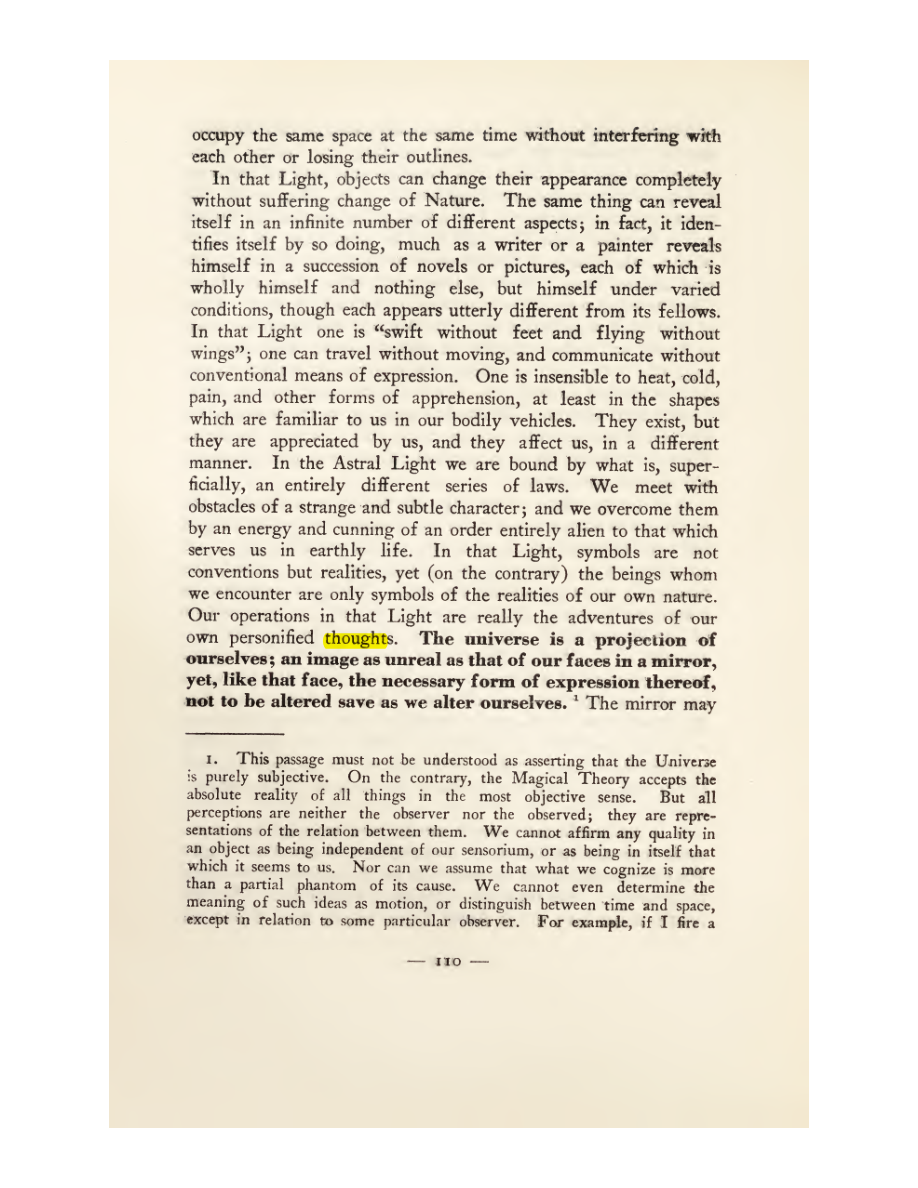 Original scan of Magick in Theory and Practice (Section 1), PDF page 146