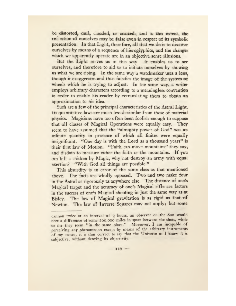 Original scan of Magick in Theory and Practice (Section 1), PDF page 147