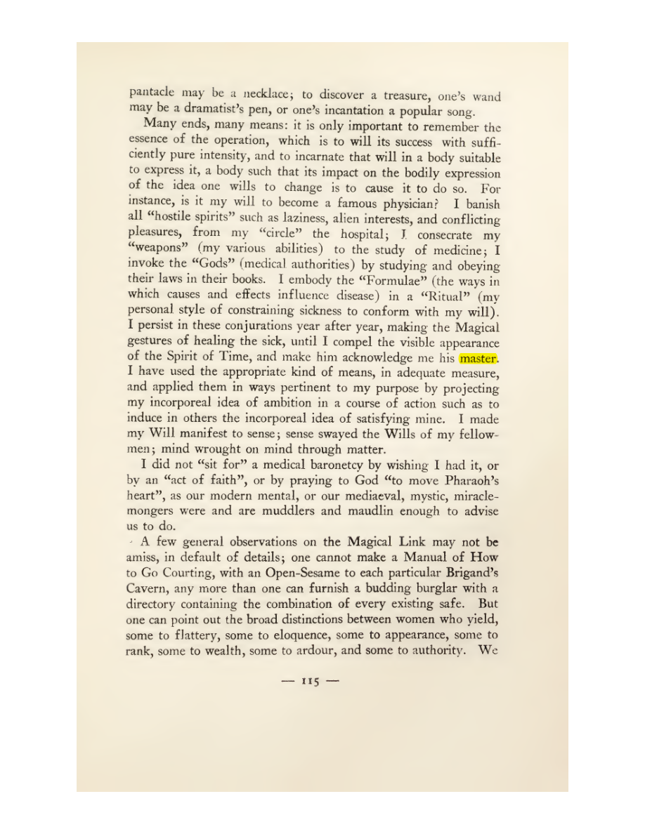Original scan of Magick in Theory and Practice (Section 1), PDF page 151