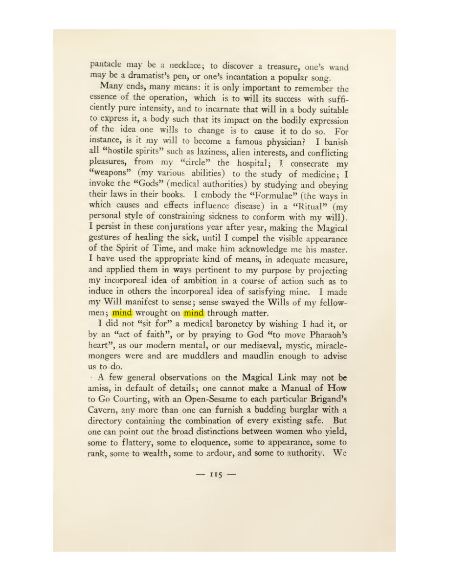 Original scan of Magick in Theory and Practice (Section 1), PDF page 151