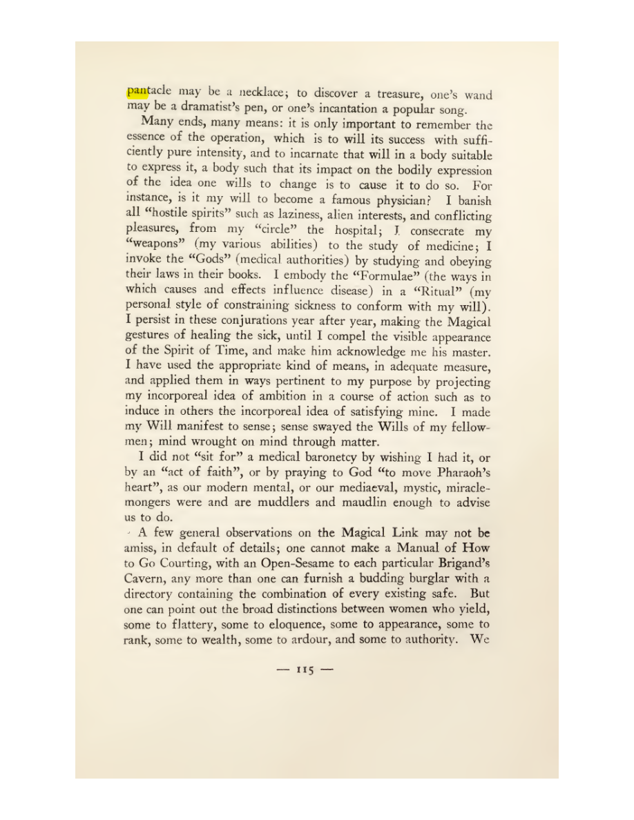 Original scan of Magick in Theory and Practice (Section 1), PDF page 151