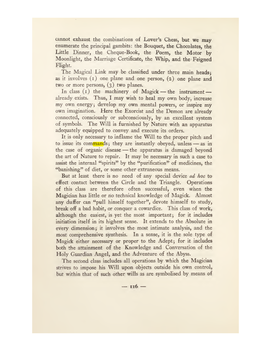 Original scan of Magick in Theory and Practice (Section 1), PDF page 152