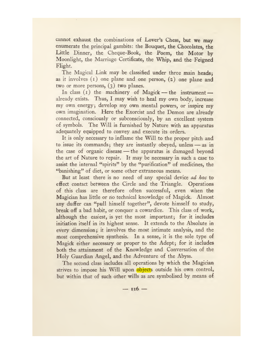 Original scan of Magick in Theory and Practice (Section 1), PDF page 152