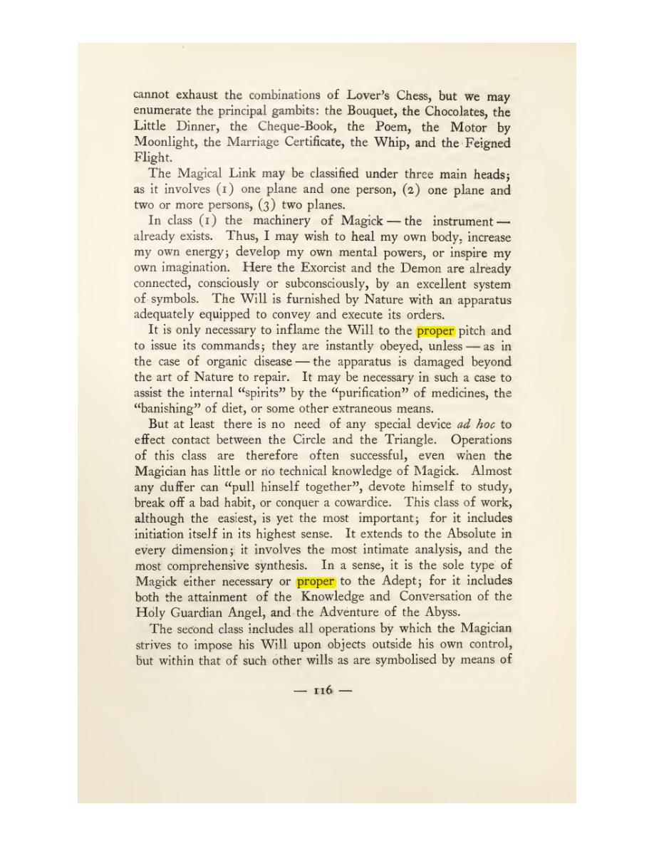 Original scan of Magick in Theory and Practice (Section 1), PDF page 152