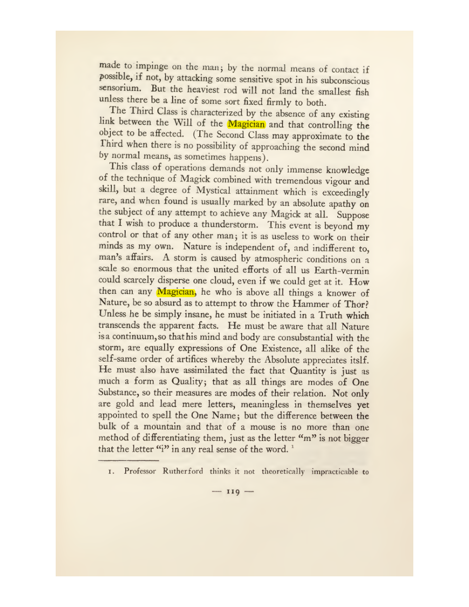 Original scan of Magick in Theory and Practice (Section 1), PDF page 155