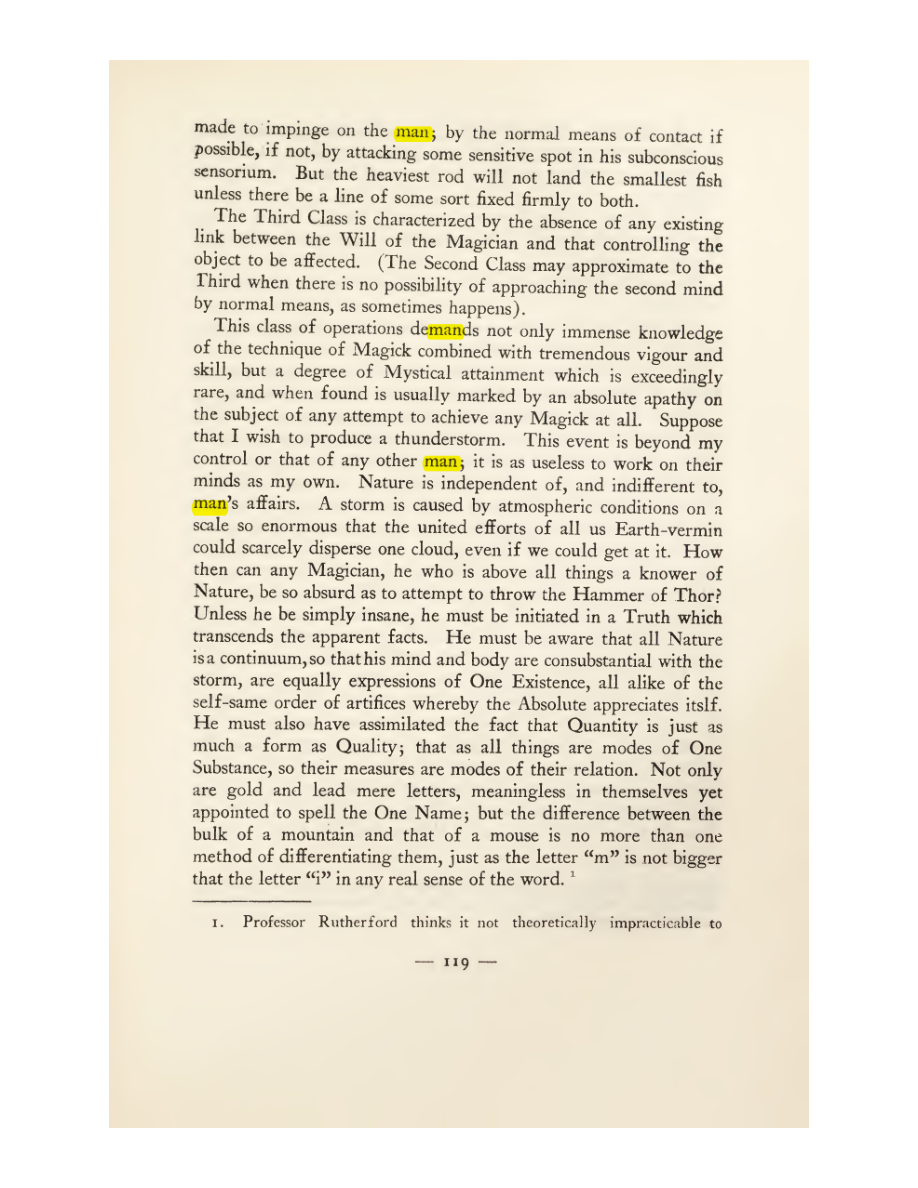 Original scan of Magick in Theory and Practice (Section 1), PDF page 155