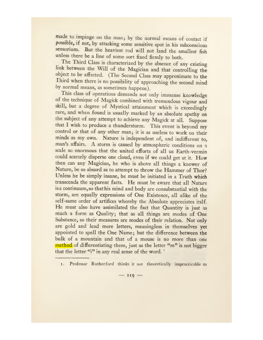 Original scan of Magick in Theory and Practice (Section 1), PDF page 155