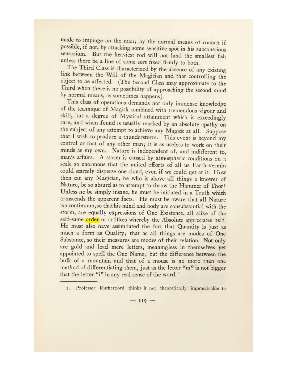 Original scan of Magick in Theory and Practice (Section 1), PDF page 155
