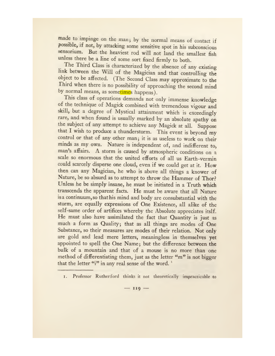 Original scan of Magick in Theory and Practice (Section 1), PDF page 155