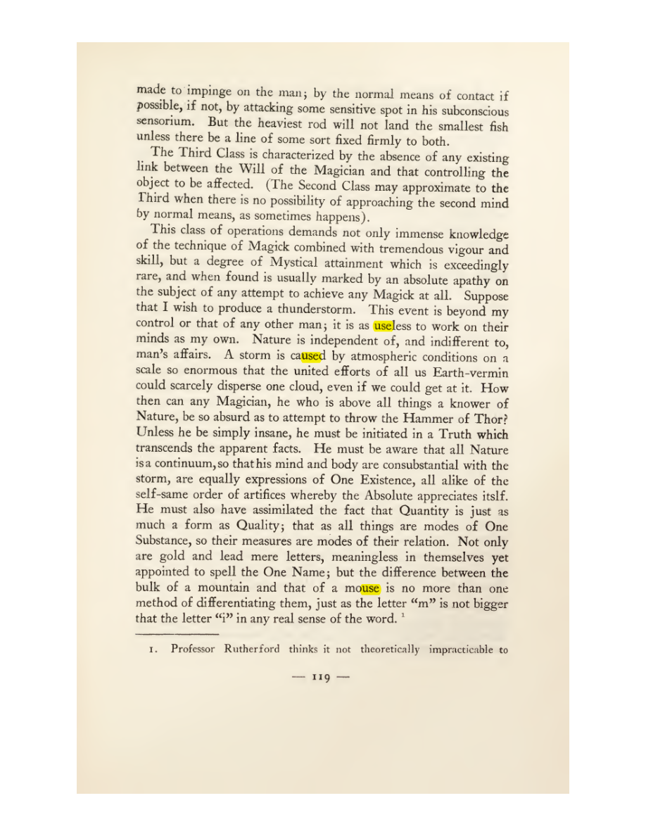 Original scan of Magick in Theory and Practice (Section 1), PDF page 155