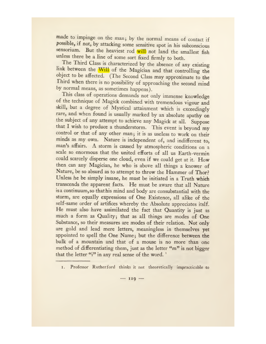 Original scan of Magick in Theory and Practice (Section 1), PDF page 155