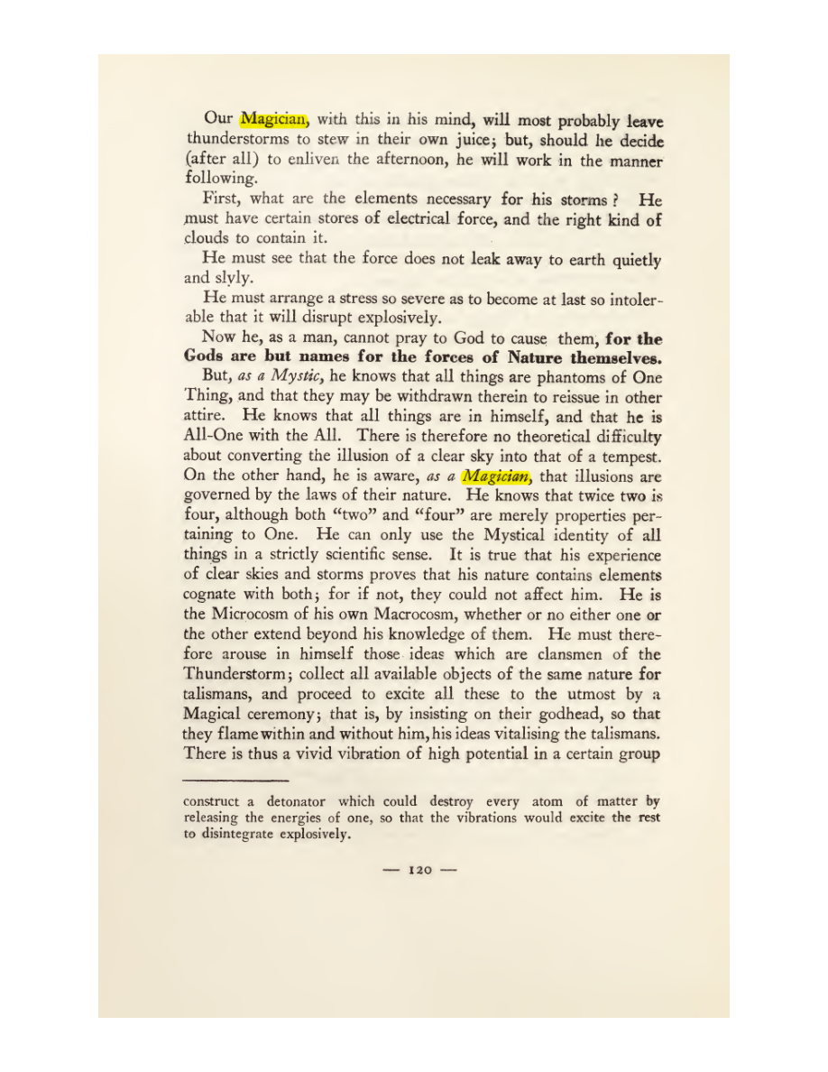Original scan of Magick in Theory and Practice (Section 1), PDF page 156
