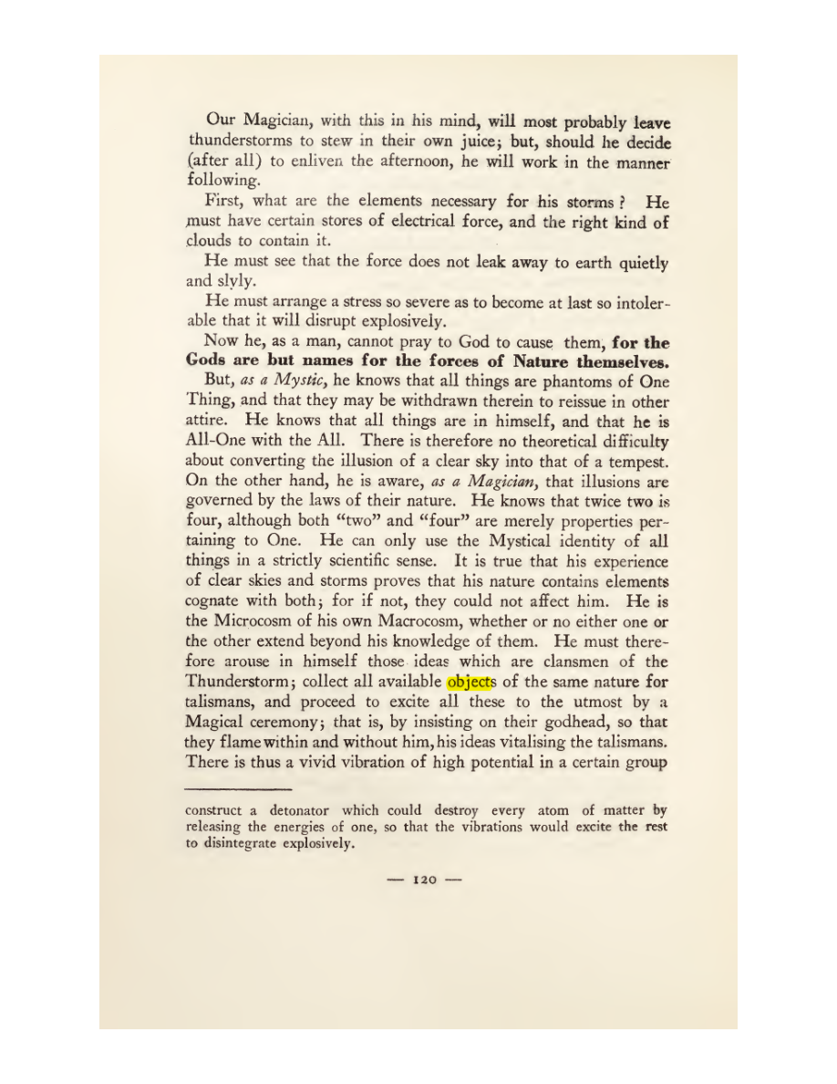 Original scan of Magick in Theory and Practice (Section 1), PDF page 156