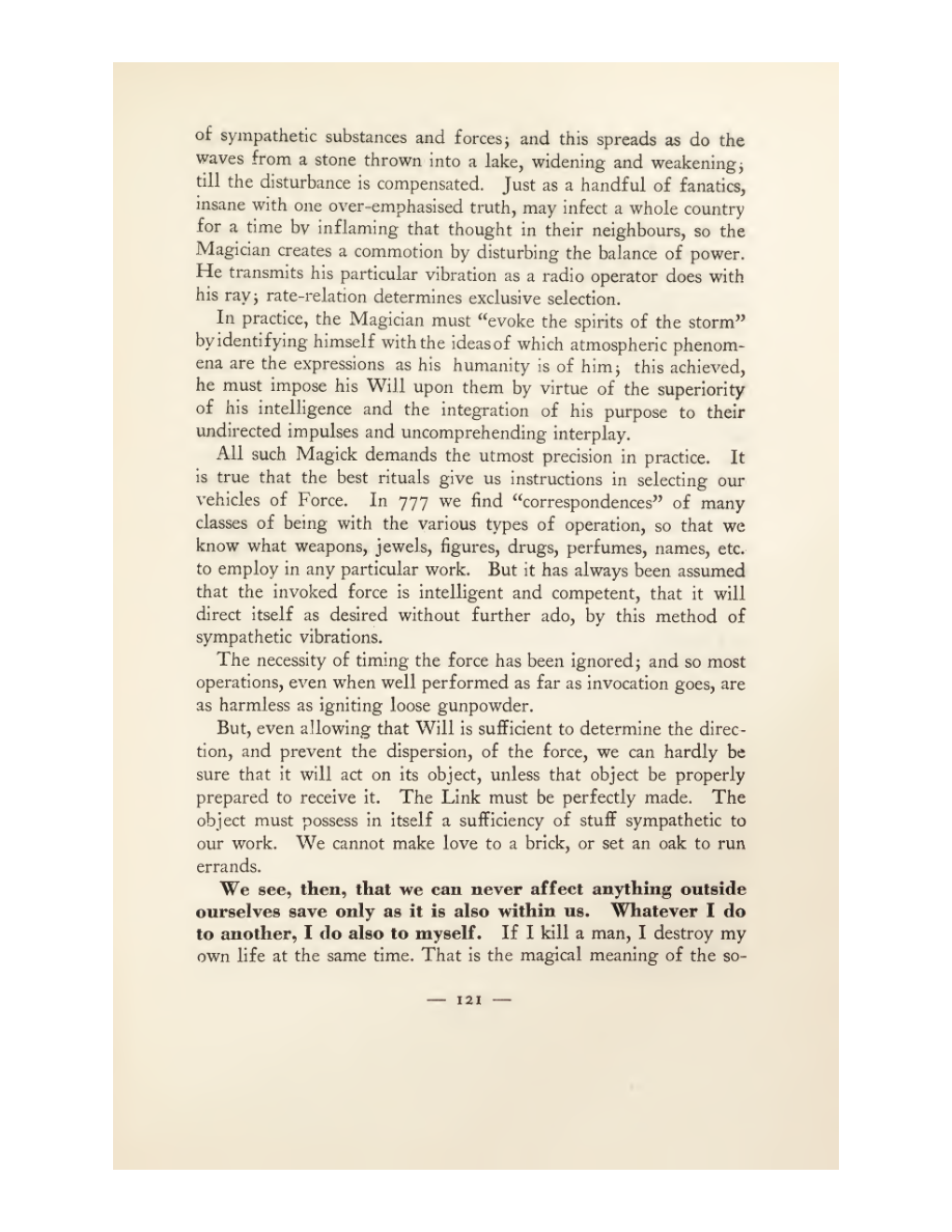 Original scan of Magick in Theory and Practice (Section 1), PDF page 157