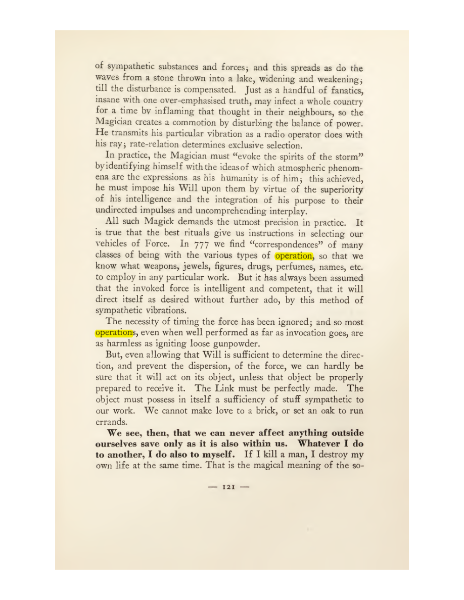 Original scan of Magick in Theory and Practice (Section 1), PDF page 157