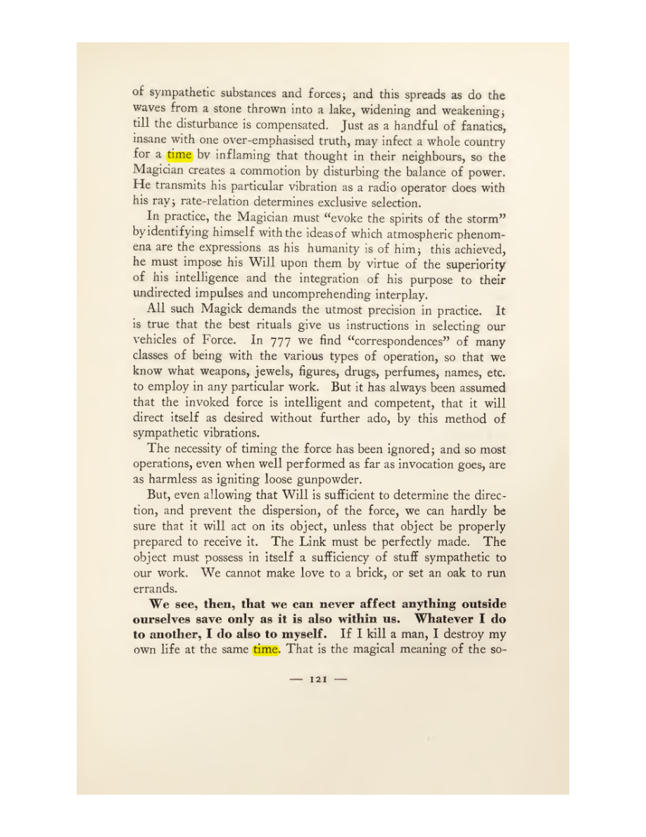 Original scan of Magick in Theory and Practice (Section 1), PDF page 157