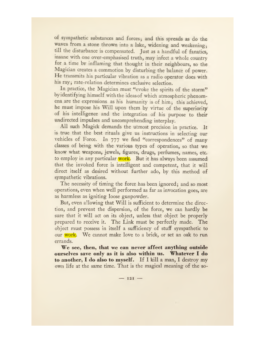 Original scan of Magick in Theory and Practice (Section 1), PDF page 157