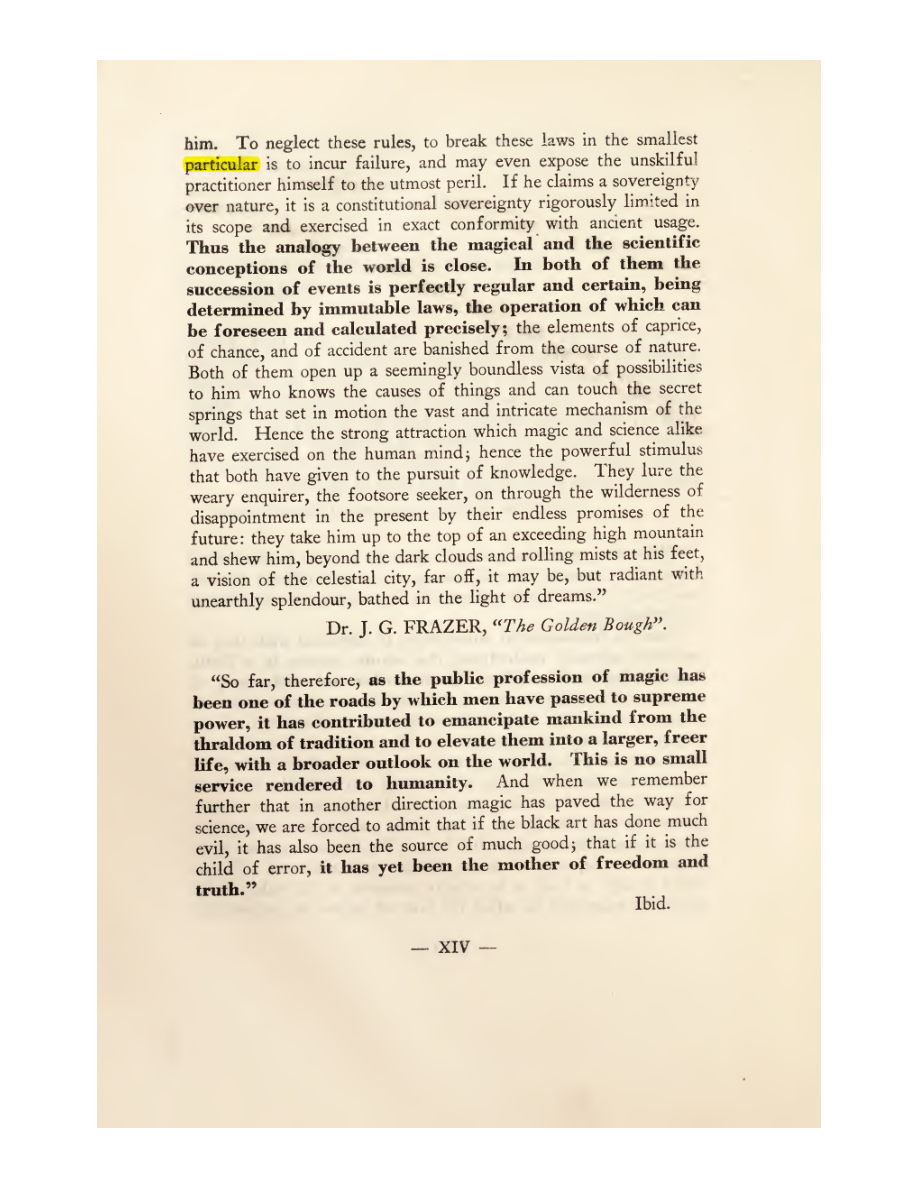 Original scan of Magick in Theory and Practice (Section 1), PDF page 16