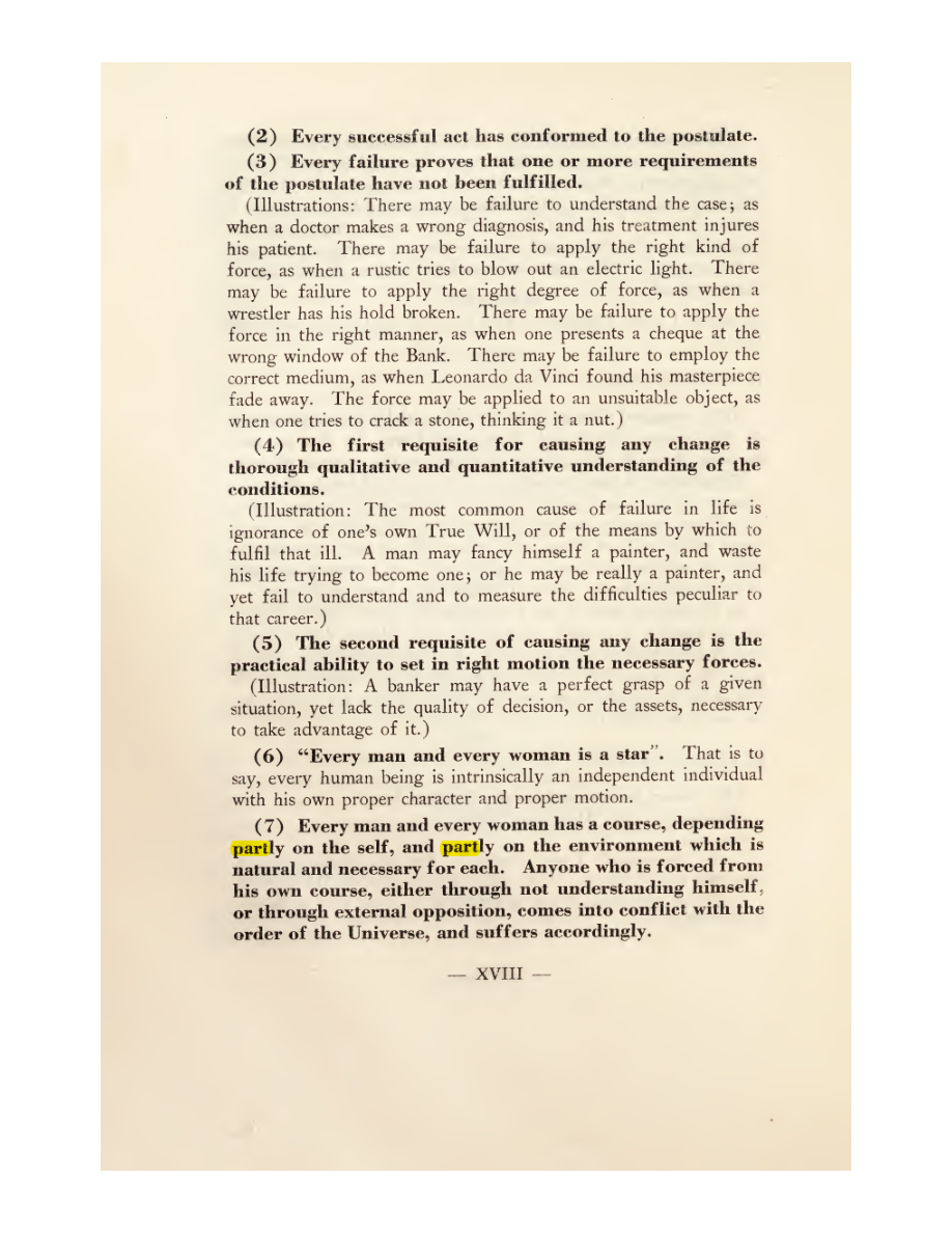 Original scan of Magick in Theory and Practice (Section 1), PDF page 20