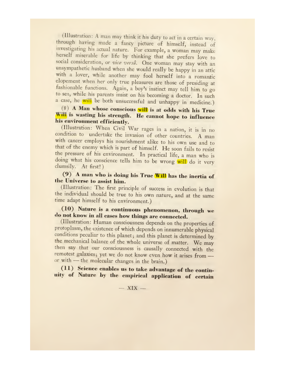 Original scan of Magick in Theory and Practice (Section 1), PDF page 21