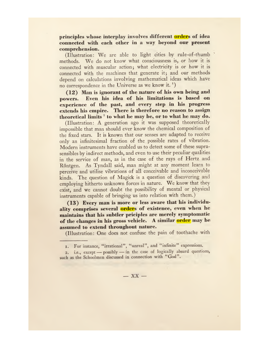 Original scan of Magick in Theory and Practice (Section 1), PDF page 22