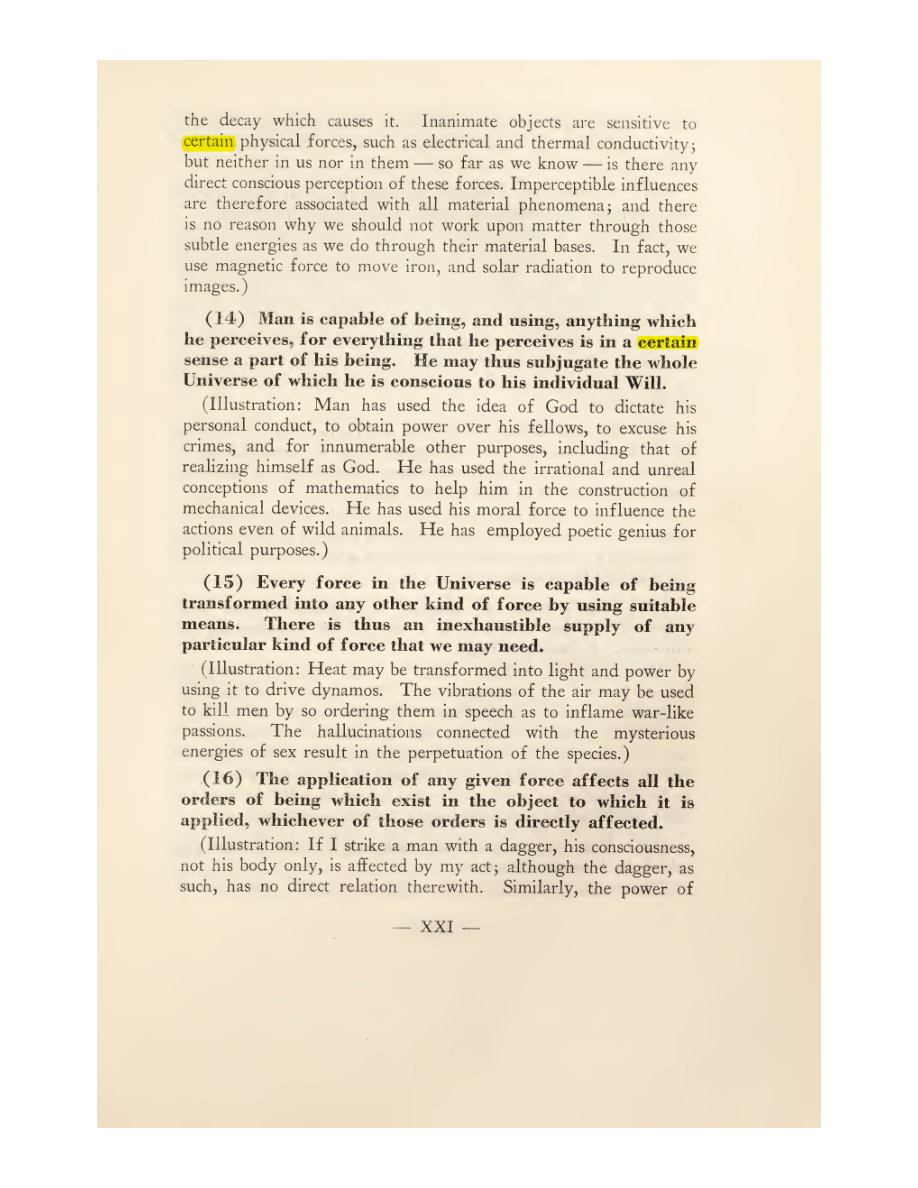 Original scan of Magick in Theory and Practice (Section 1), PDF page 23