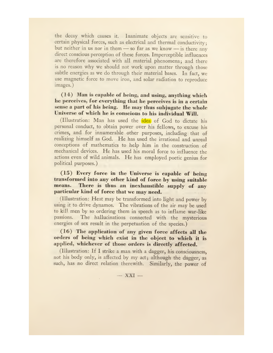 Original scan of Magick in Theory and Practice (Section 1), PDF page 23