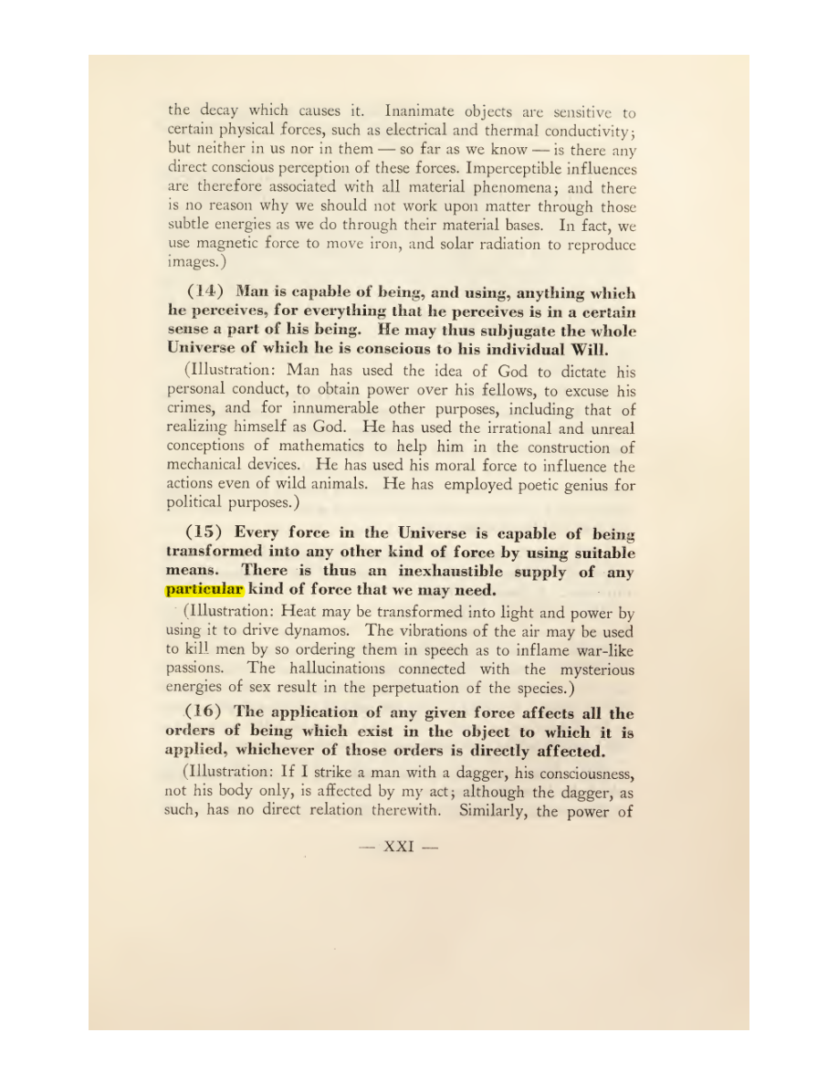 Original scan of Magick in Theory and Practice (Section 1), PDF page 23
