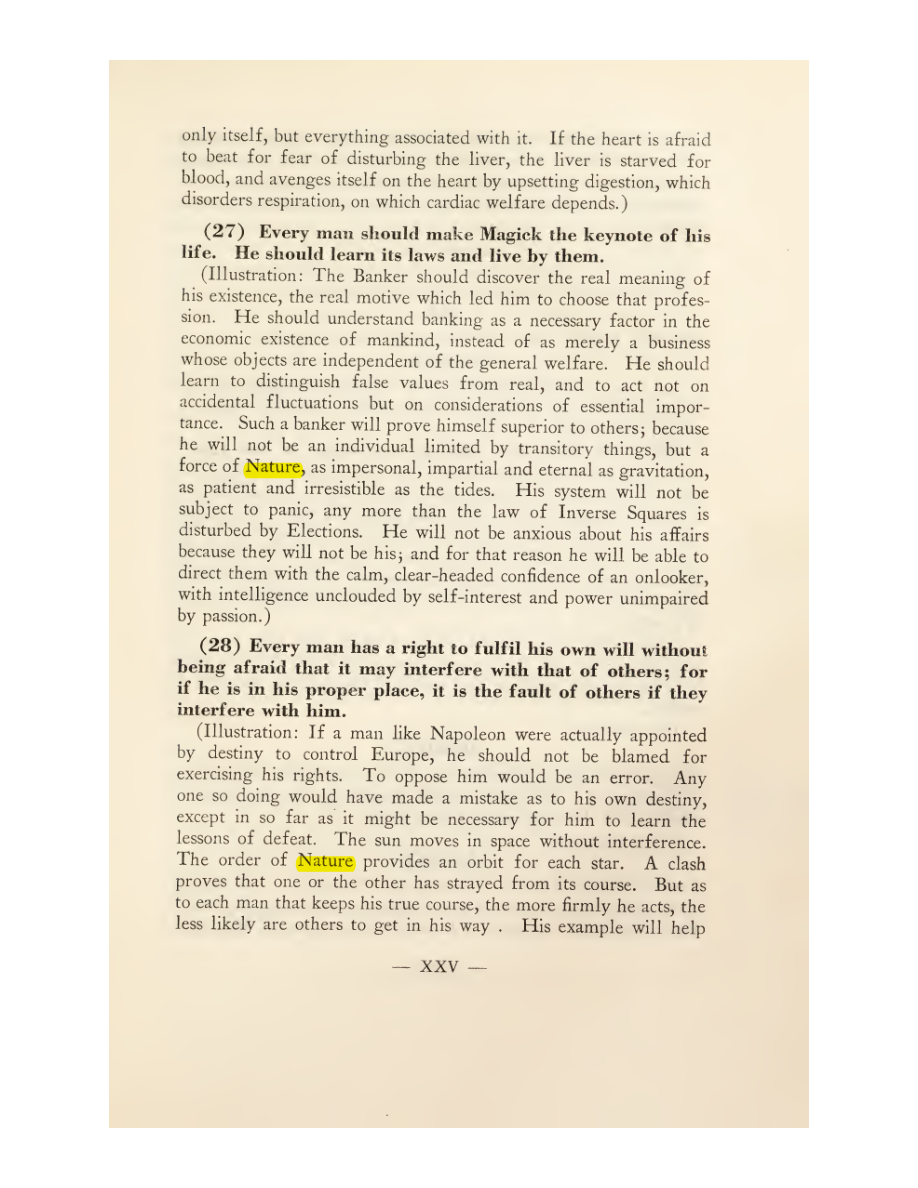 Original scan of Magick in Theory and Practice (Section 1), PDF page 27