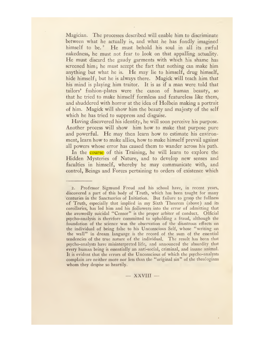 Original scan of Magick in Theory and Practice (Section 1), PDF page 30