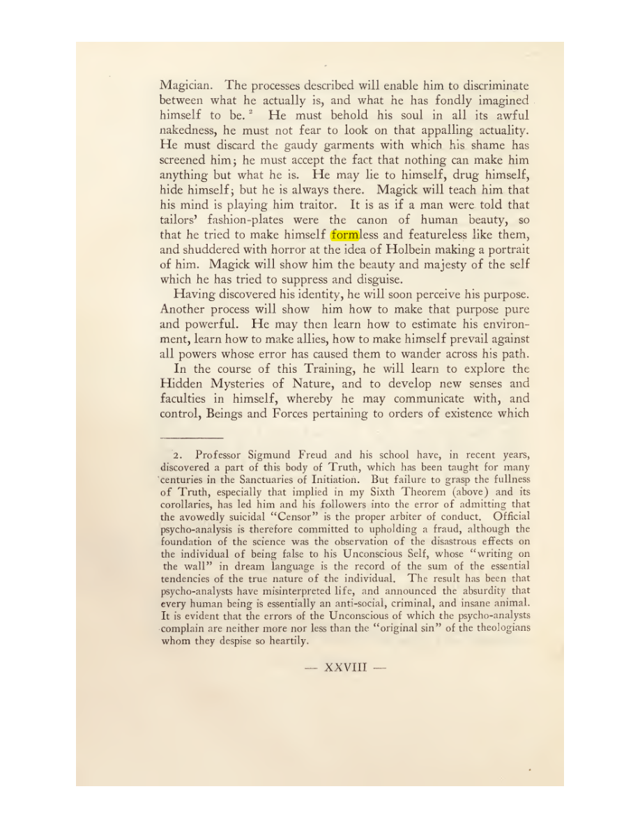 Original scan of Magick in Theory and Practice (Section 1), PDF page 30
