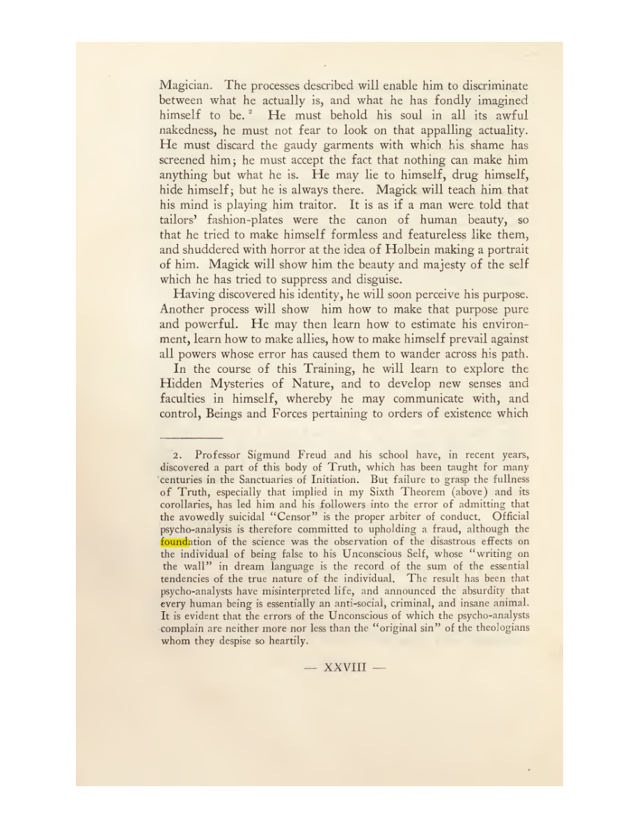 Original scan of Magick in Theory and Practice (Section 1), PDF page 30