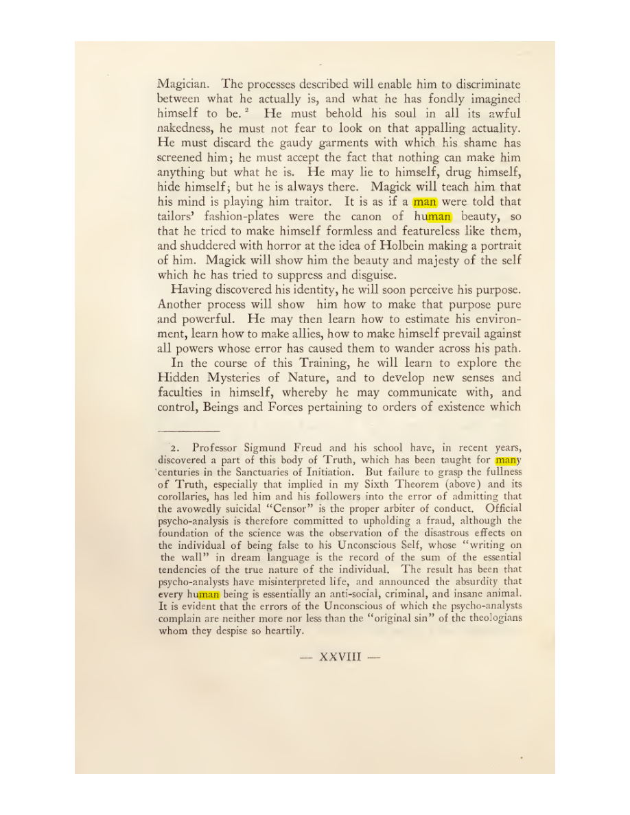 Original scan of Magick in Theory and Practice (Section 1), PDF page 30