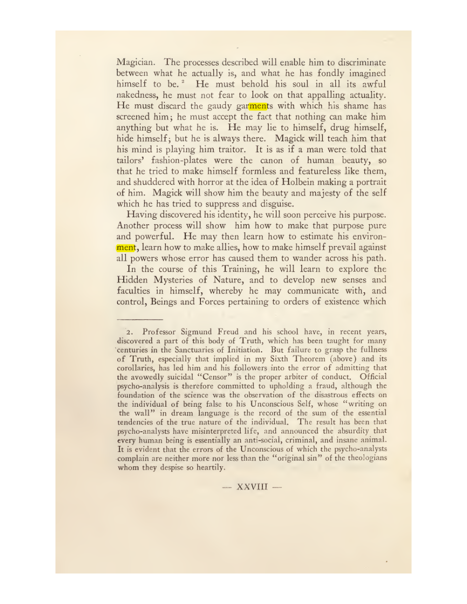 Original scan of Magick in Theory and Practice (Section 1), PDF page 30