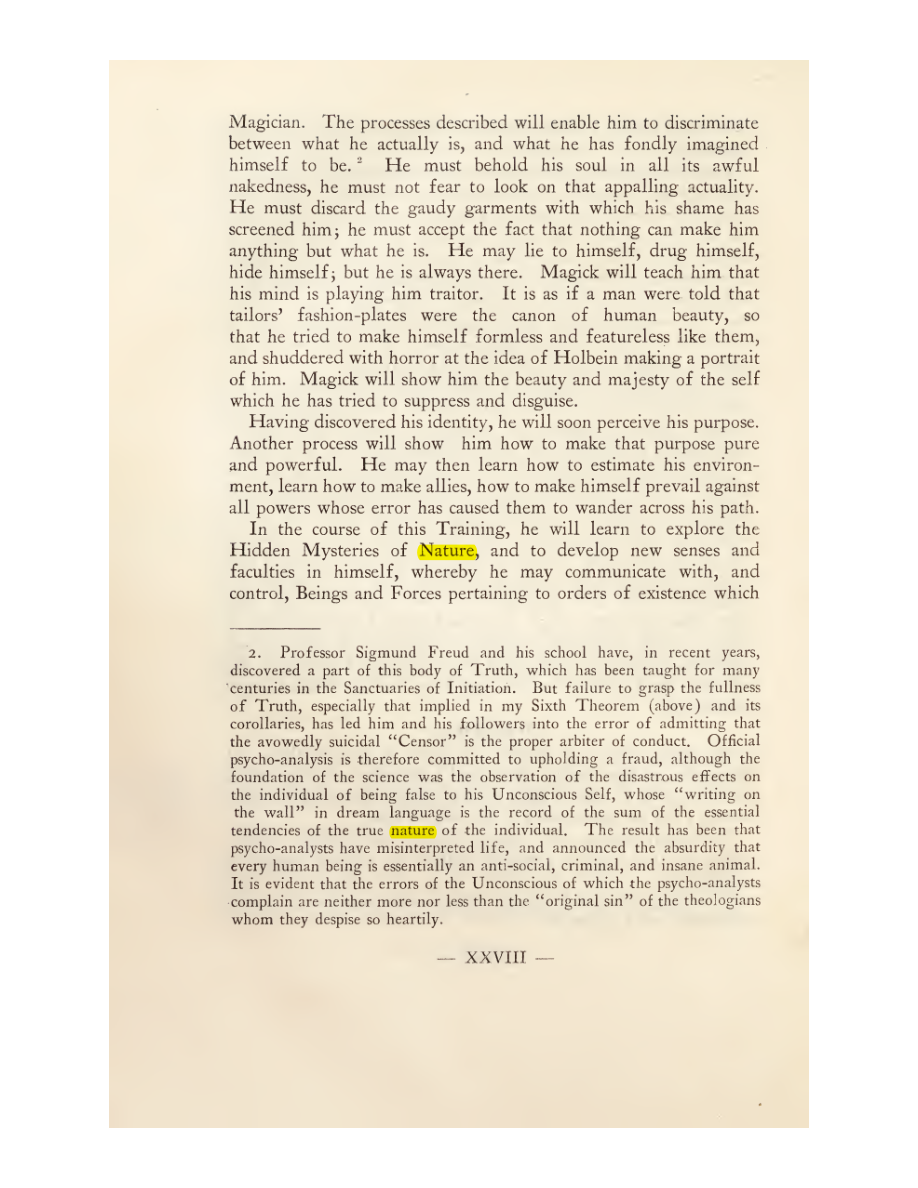 Original scan of Magick in Theory and Practice (Section 1), PDF page 30
