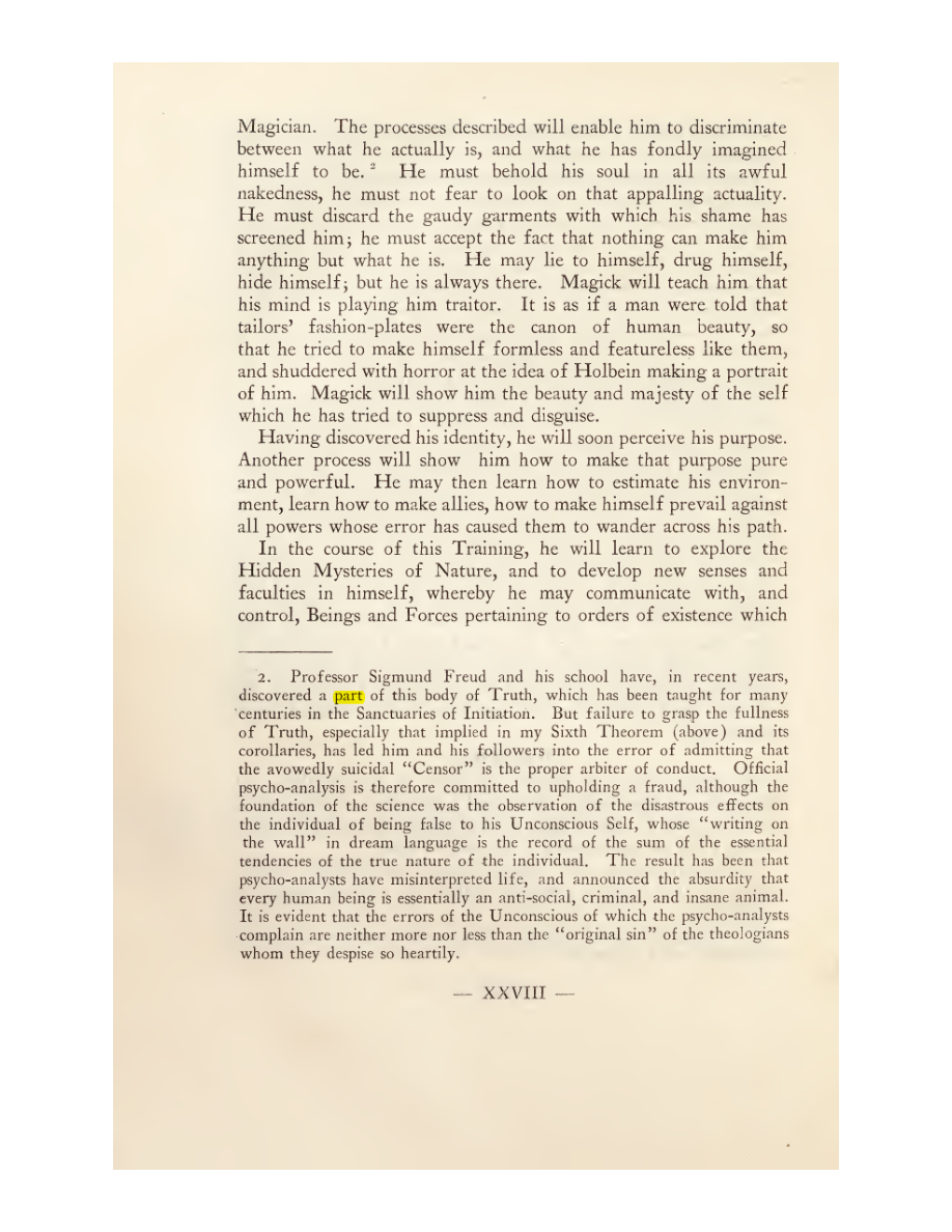 Original scan of Magick in Theory and Practice (Section 1), PDF page 30