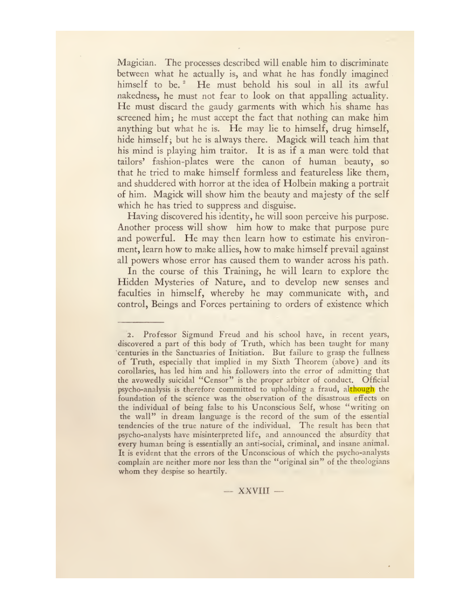 Original scan of Magick in Theory and Practice (Section 1), PDF page 30
