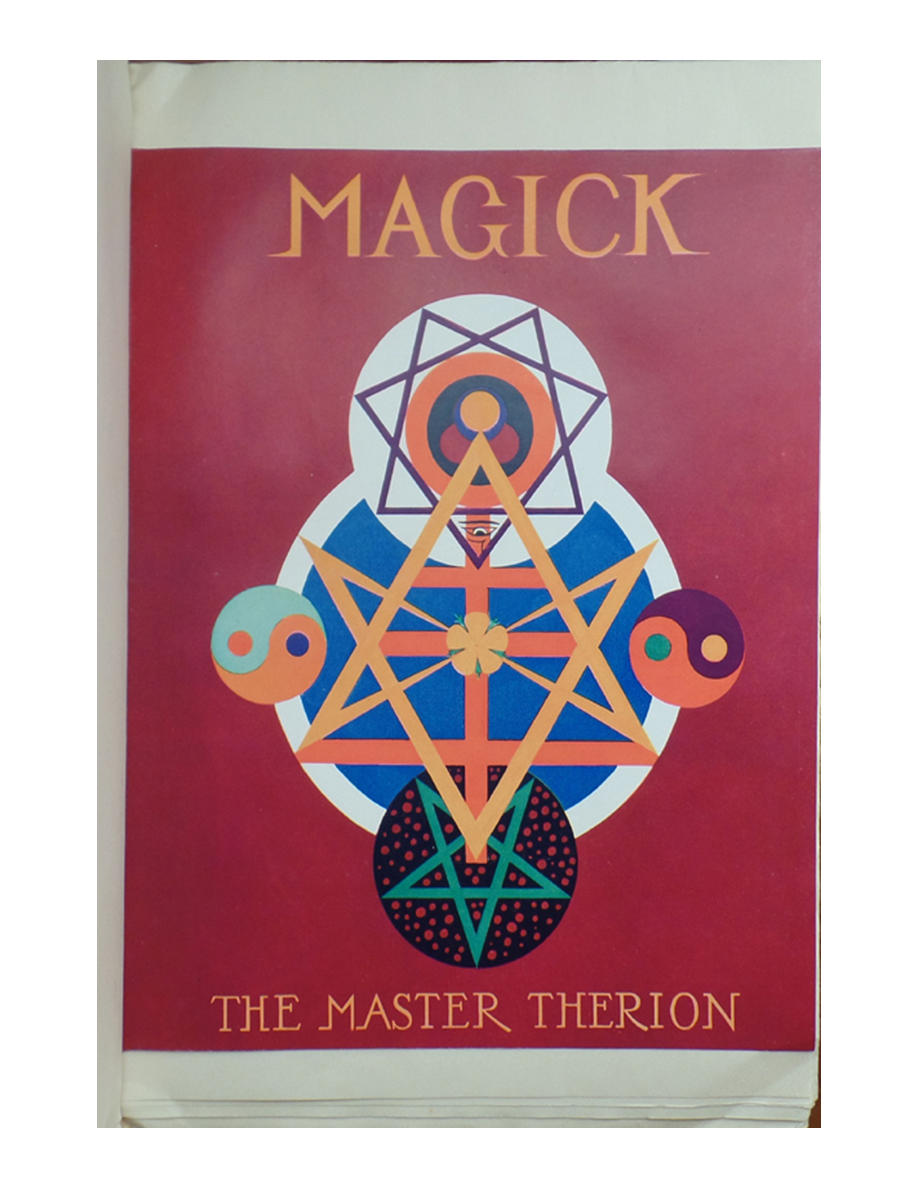 Original scan of Magick in Theory and Practice (Section 1), PDF page 35