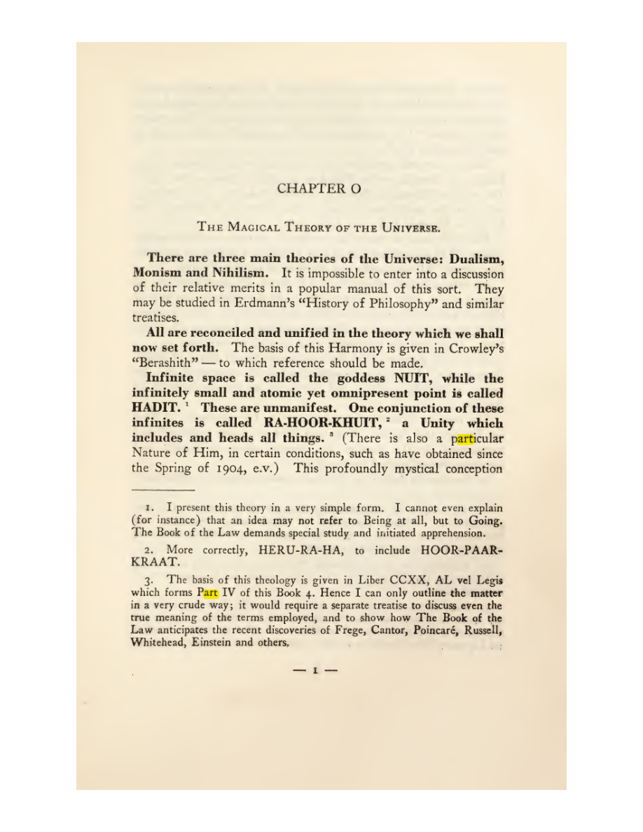 Original scan of Magick in Theory and Practice (Section 1), PDF page 37