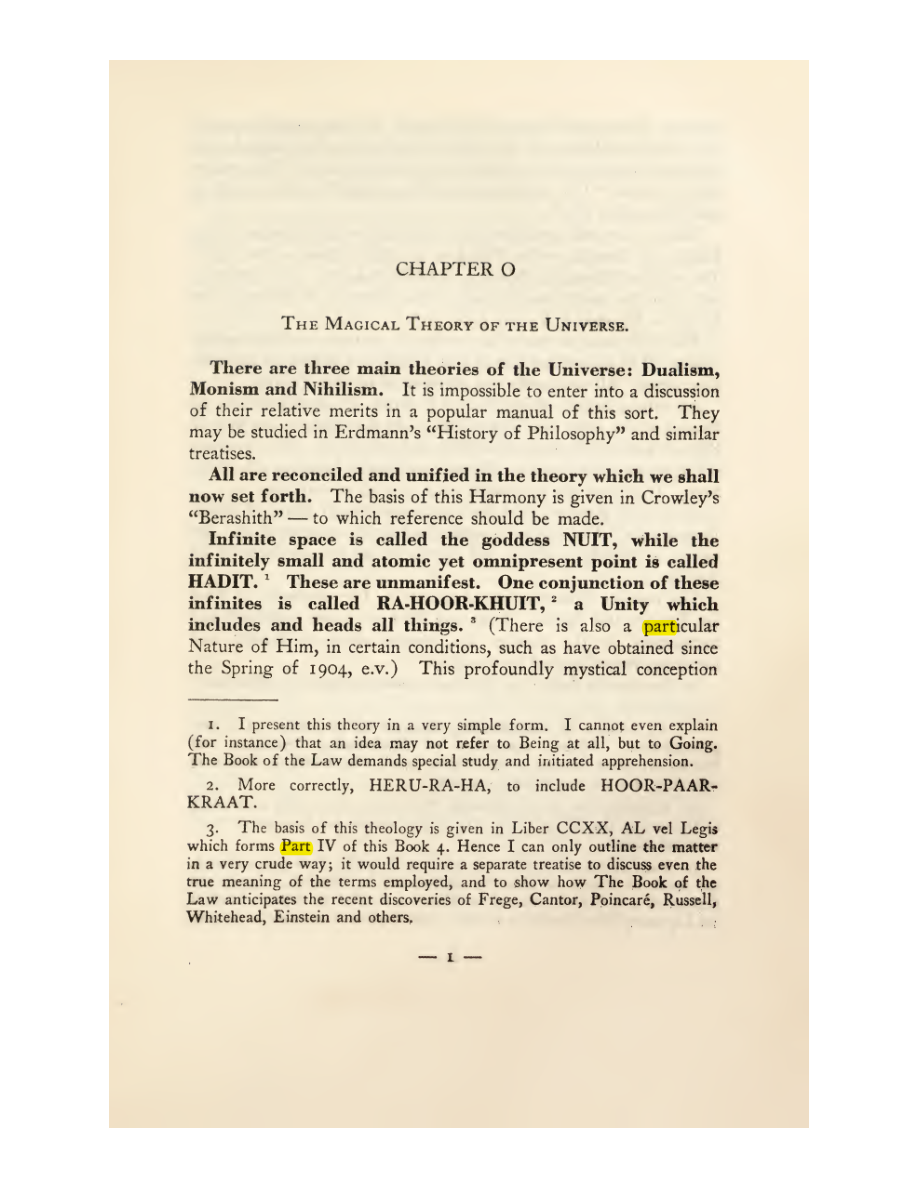 Original scan of Magick in Theory and Practice (Section 1), PDF page 37