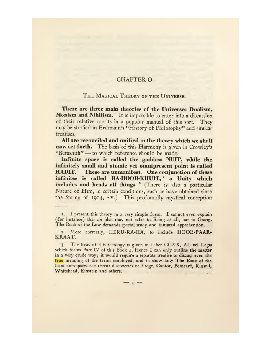 Original scan of Magick in Theory and Practice (Section 1), PDF page 37