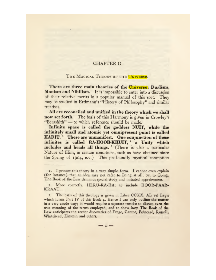 Original scan of Magick in Theory and Practice (Section 1), PDF page 37