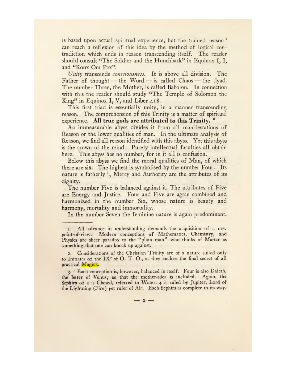 Original scan of Magick in Theory and Practice (Section 1), PDF page 38
