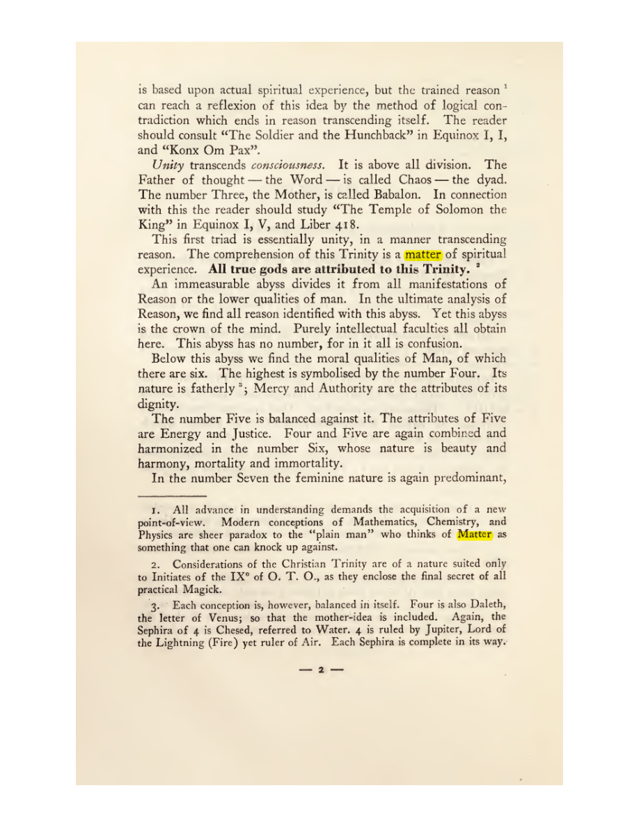 Original scan of Magick in Theory and Practice (Section 1), PDF page 38