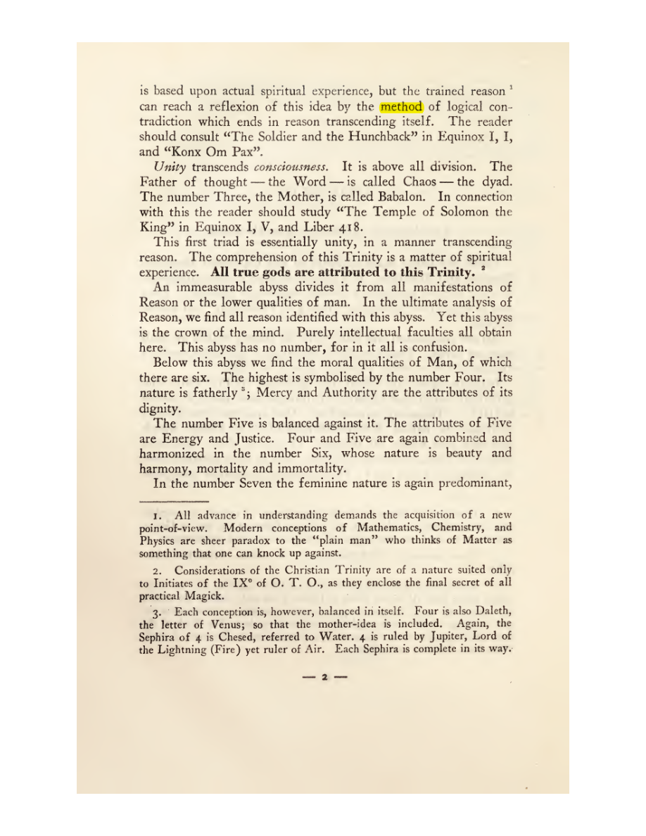 Original scan of Magick in Theory and Practice (Section 1), PDF page 38