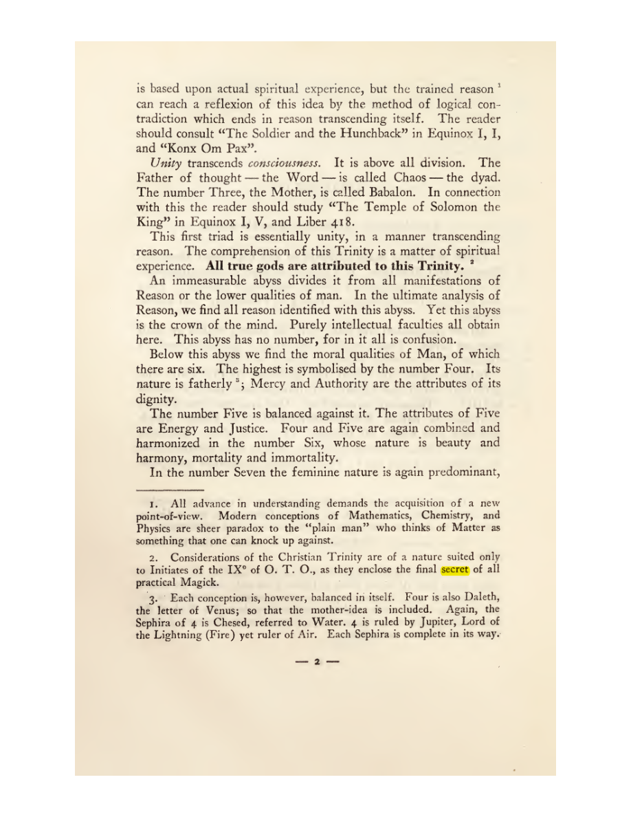 Original scan of Magick in Theory and Practice (Section 1), PDF page 38