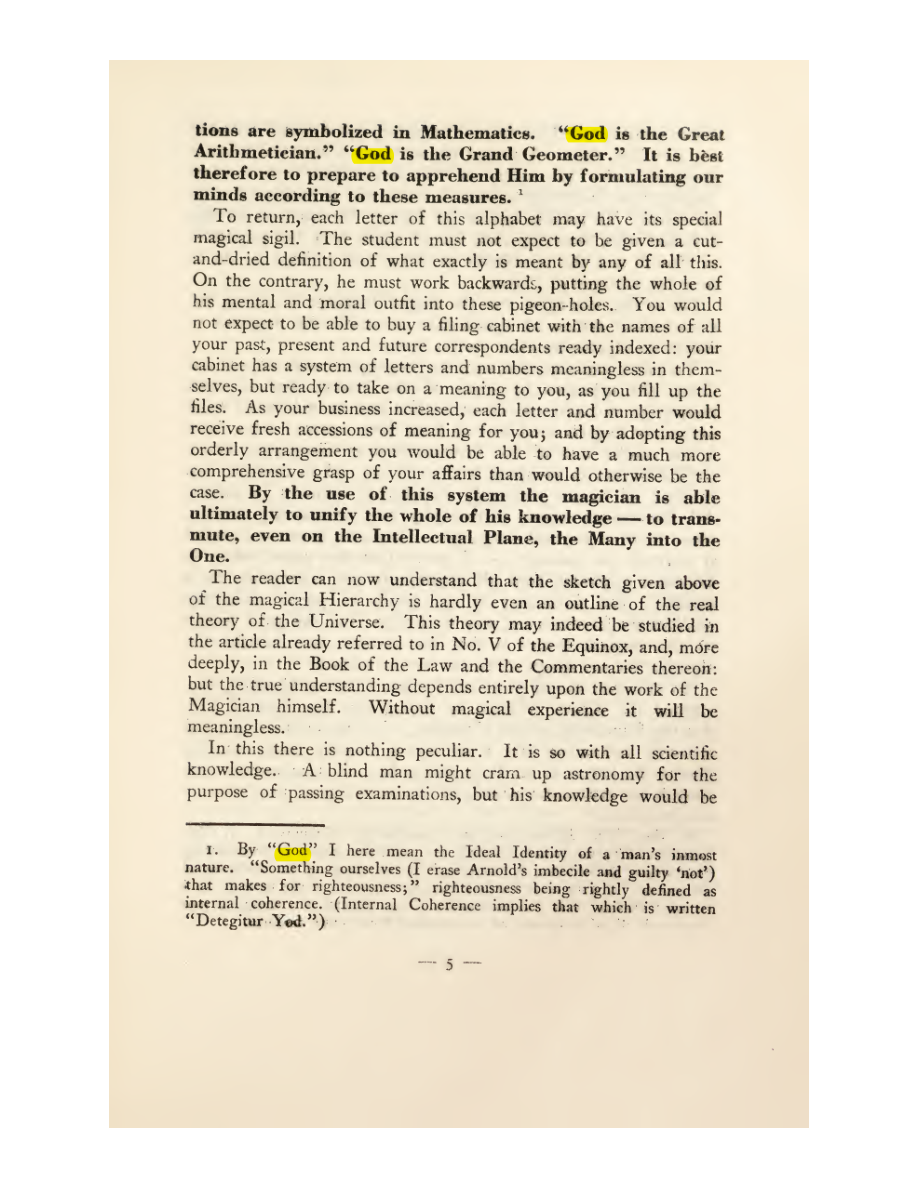 Original scan of Magick in Theory and Practice (Section 1), PDF page 41