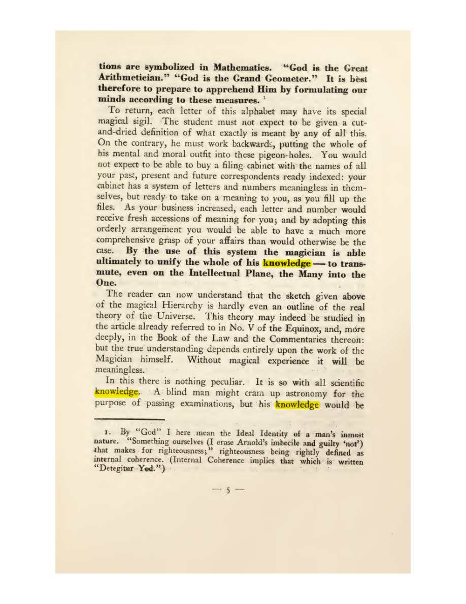 Original scan of Magick in Theory and Practice (Section 1), PDF page 41